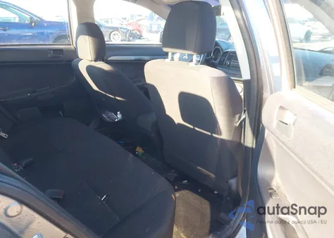 2015 Mitsubishi Lancer Es из США, поврежденный, VIN JA32U2FU3FU012713